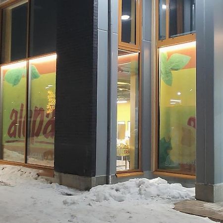 New Studio Pastel Near Helsinki Airport In Kivistoe فانتا المظهر الخارجي الصورة