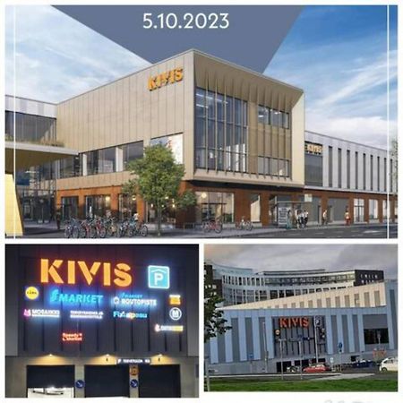 New Studio Pastel Near Helsinki Airport In Kivistoe فانتا المظهر الخارجي الصورة
