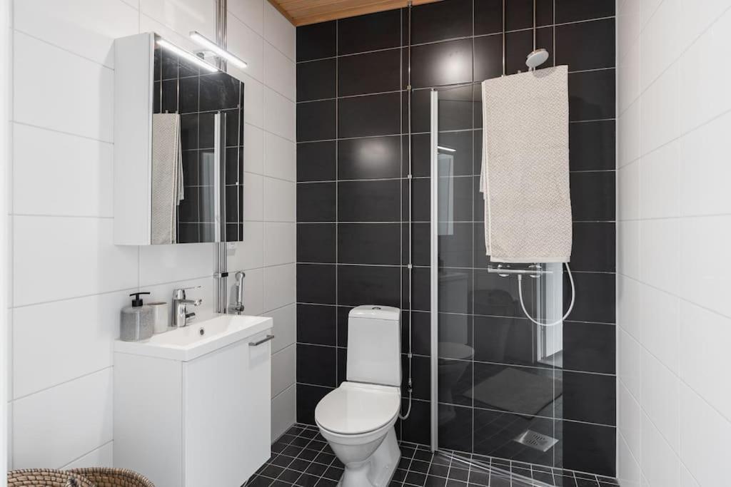 New Studio Pastel Near Helsinki Airport In Kivistoe فانتا المظهر الخارجي الصورة