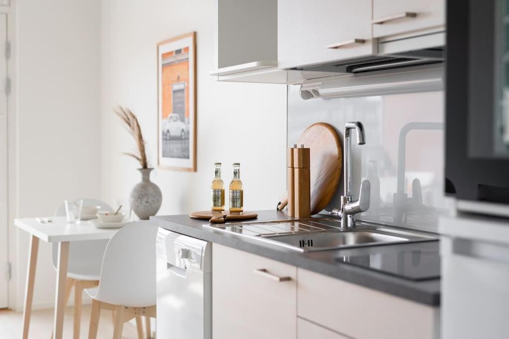 New Studio Pastel Near Helsinki Airport In Kivistoe فانتا المظهر الخارجي الصورة